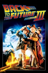 cover Back to the Future Part III