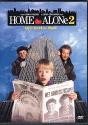 cover Home Alone 2: Lost in New York