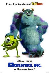 cover Monsters, Inc.