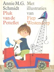 cover Pluk van de petteflet