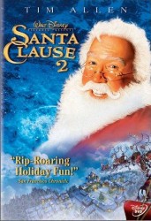 cover Santa Clause 2, The