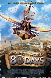 cover Around the World in 80 Days