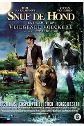 cover Snuf de hond en de jacht op de vliegende Volckert