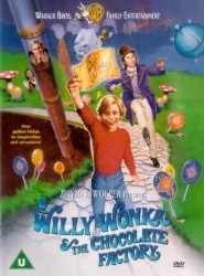 cover Willy Wonka & the Chocolate Factory