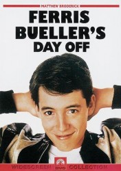 cover Ferris Bueller's Day Off