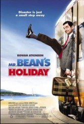 cover Mr. Bean's Holiday