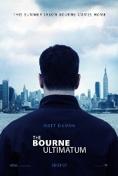 cover Bourne Ultimatum, The