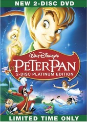 cover Peter Pan