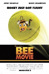 cover Bee Movie