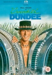 cover Crocodile Dundee I