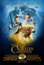 cover Golden Compass, The