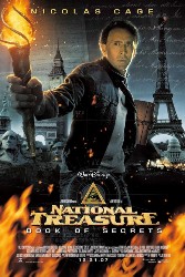 cover National Treasure: Book of Secrets