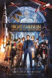 cover Night at the Museum: Battle of the Smithsonian