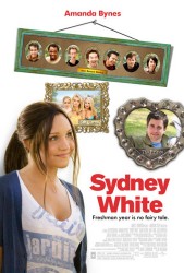 cover Sydney White