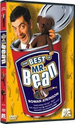 cover Mr. Bean - Complete serie