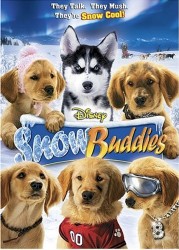 cover Snow Buddies