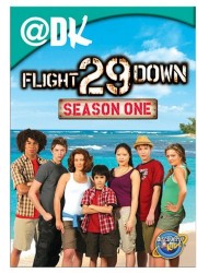 cover Flight 29 Down - Complete serie