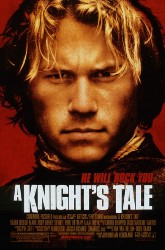 cover Knight's Tale, A