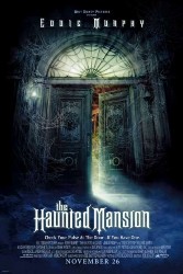 cover Haunted Mansion, The