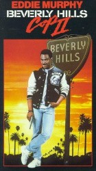 cover Beverly Hills Cop II