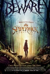 cover Spiderwick Chronicles, The