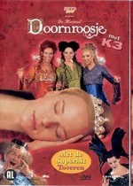 cover K3 Doornroosje