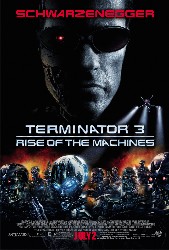 cover Terminator 3: Rise of the Machines