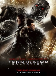 cover Terminator Salvation