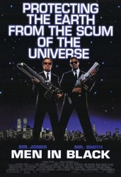 cover Men in Black