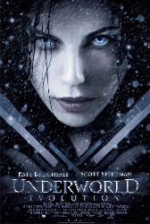 cover Underworld: Evolution