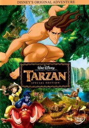 cover Tarzan