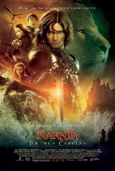 cover Chronicles of Narnia: Prince Caspian, The