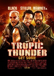 cover Tropic Thunder