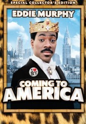 cover Coming to America