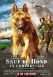 cover Snuf de hond in oorlogstijd