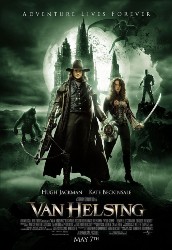 cover Van Helsing