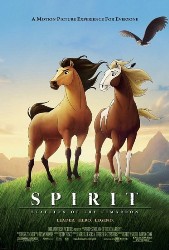 cover Spirit: Stallion of the Cimarron