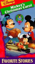 cover Mickey's Christmas Carol