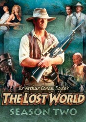 cover Lost World, The - Complete serie