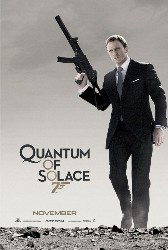 cover Quantum of Solace