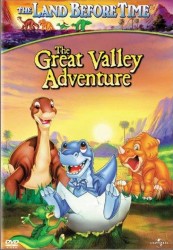 cover Platvoet II: The Great Valley Adventure