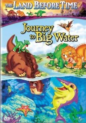 cover Platvoet IX: Journey to the Big Water