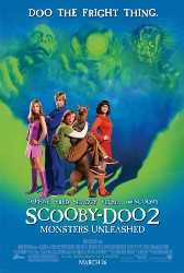 cover Scooby Doo 2: Monsters Unleashed