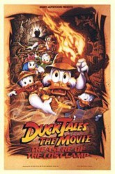 cover DuckTales: The Movie - Treasure of the Lost Lamp