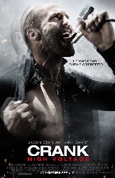 cover Crank: High Voltage