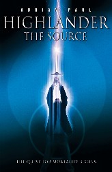 cover Highlander 5: The Source