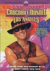 cover Crocodile Dundee III: in Los Angeles