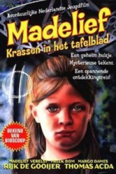 cover Madelief: Krassen in het tafelblad