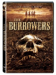 cover Burrowers, The