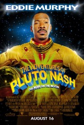 cover Adventures of Pluto Nash, The